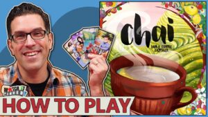 "How To Play" Chai - Rodney Smith